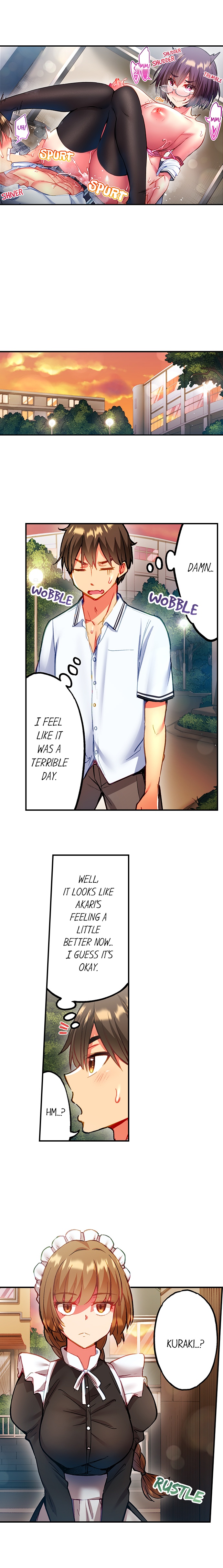 Adam’s Sweet Agony Chapter 90 - Page 8