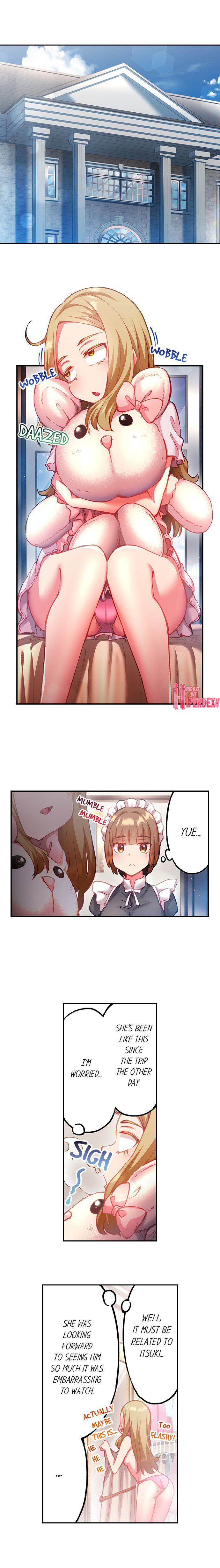 Adam’s Sweet Agony Chapter 91 - Page 1