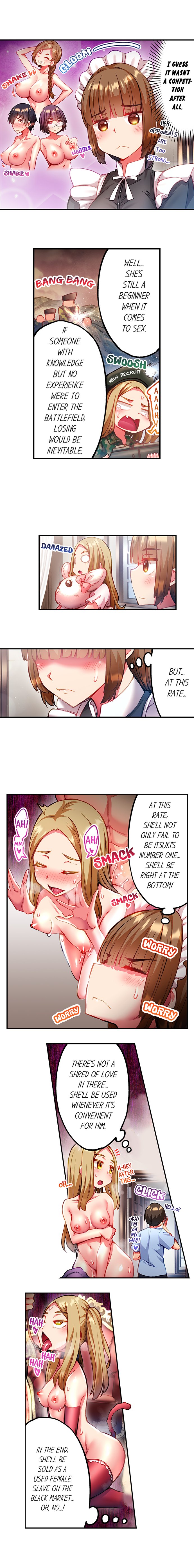 Adam’s Sweet Agony Chapter 91 - Page 2