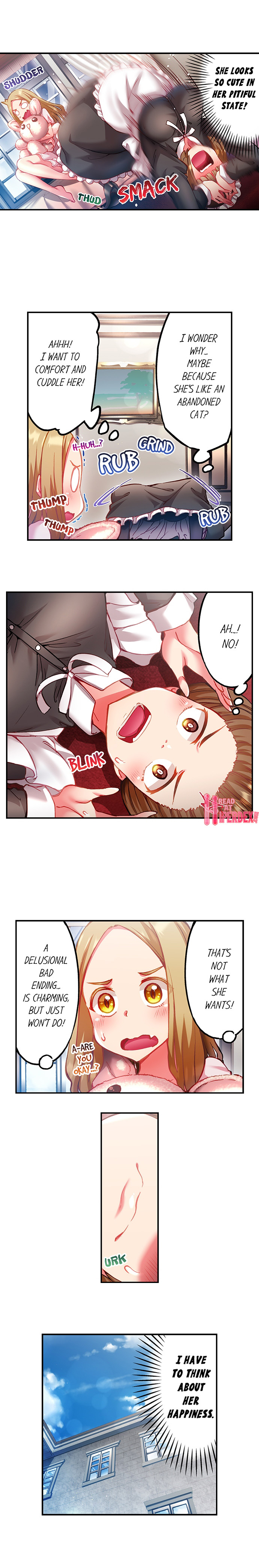Adam’s Sweet Agony Chapter 91 - Page 3