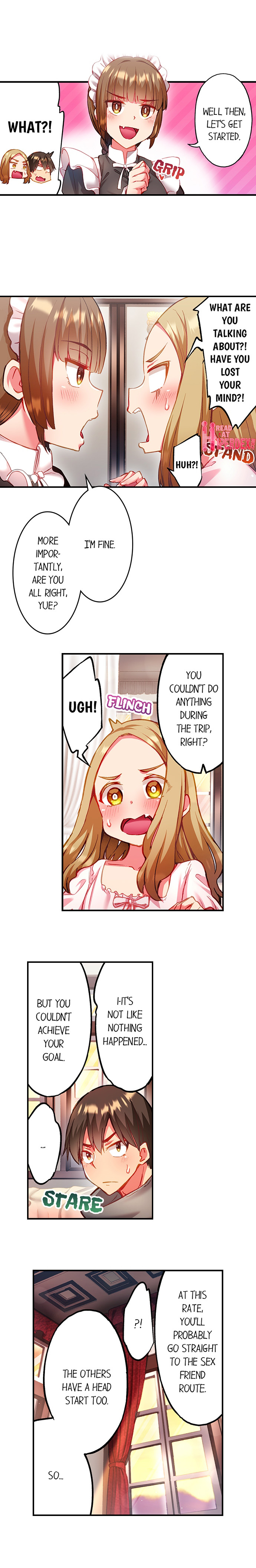 Adam’s Sweet Agony Chapter 91 - Page 5
