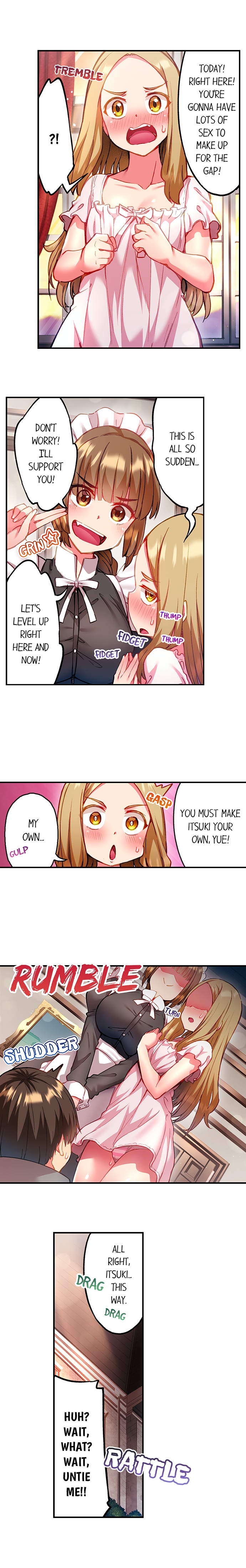 Adam’s Sweet Agony Chapter 91 - Page 6