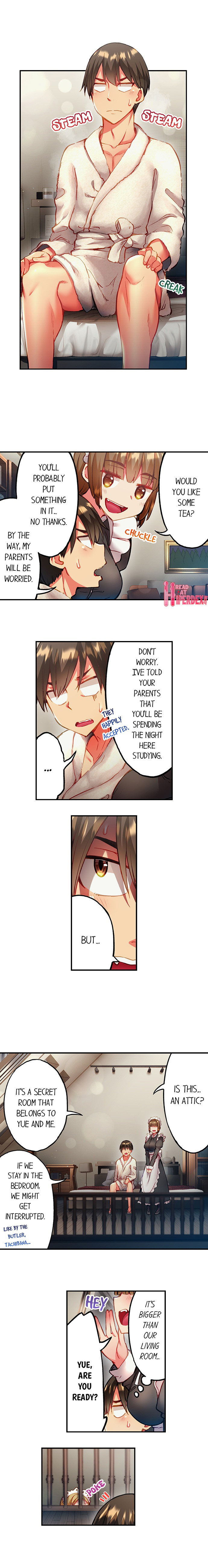 Adam’s Sweet Agony Chapter 91 - Page 7