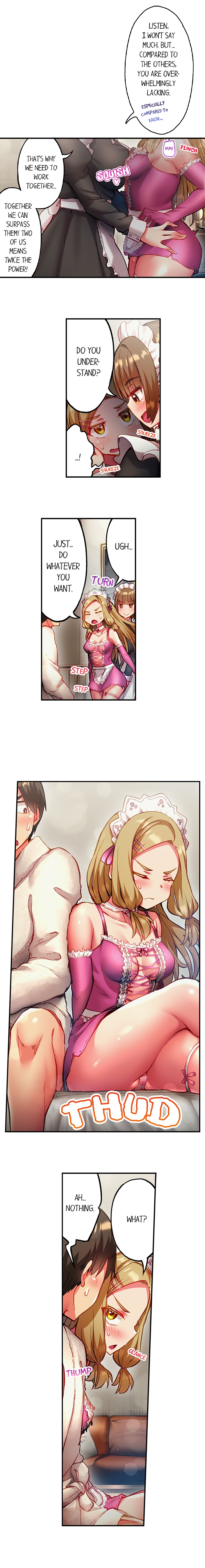 Adam’s Sweet Agony Chapter 92 - Page 2