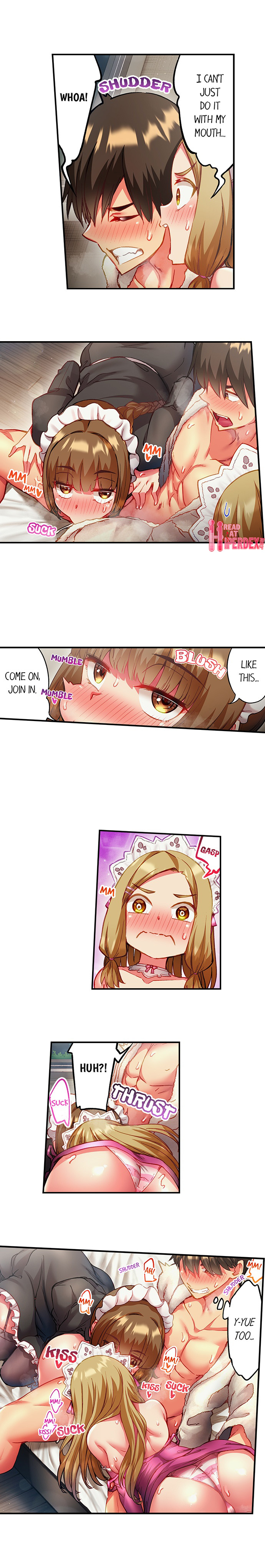Adam’s Sweet Agony Chapter 92 - Page 7