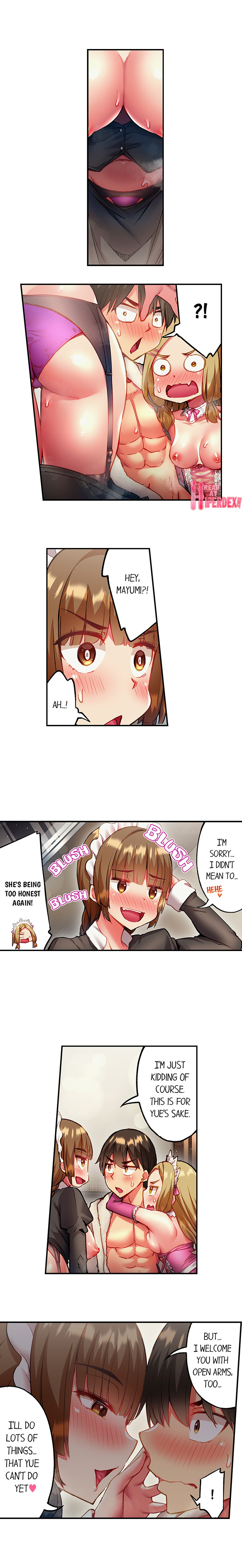 Adam’s Sweet Agony Chapter 93 - Page 1