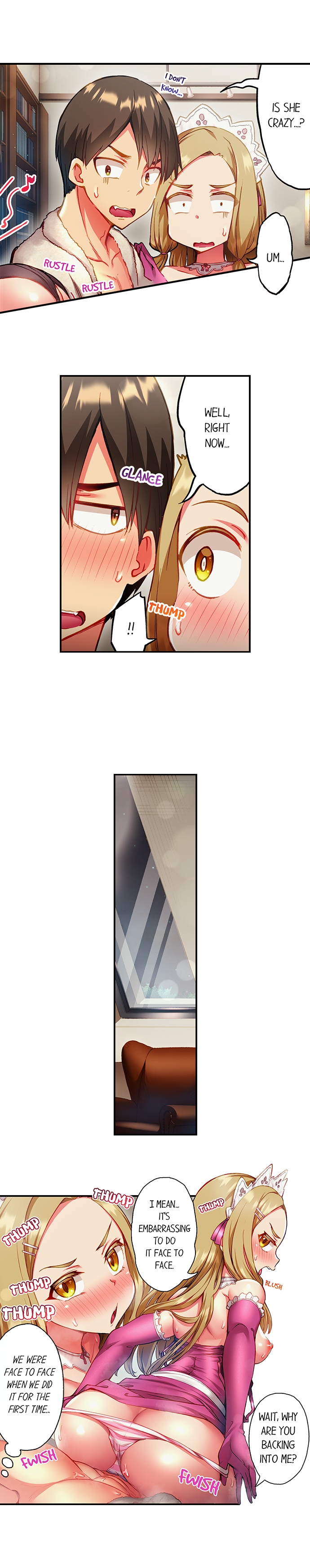 Adam’s Sweet Agony Chapter 93 - Page 2