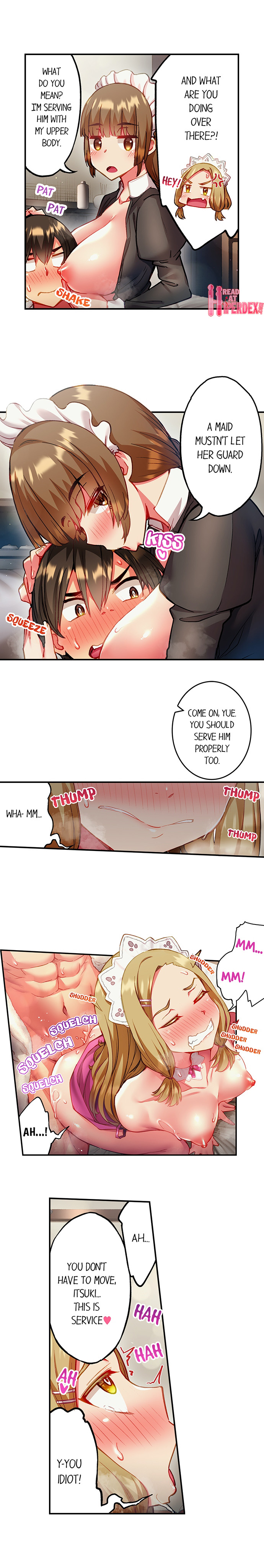 Adam’s Sweet Agony Chapter 93 - Page 3