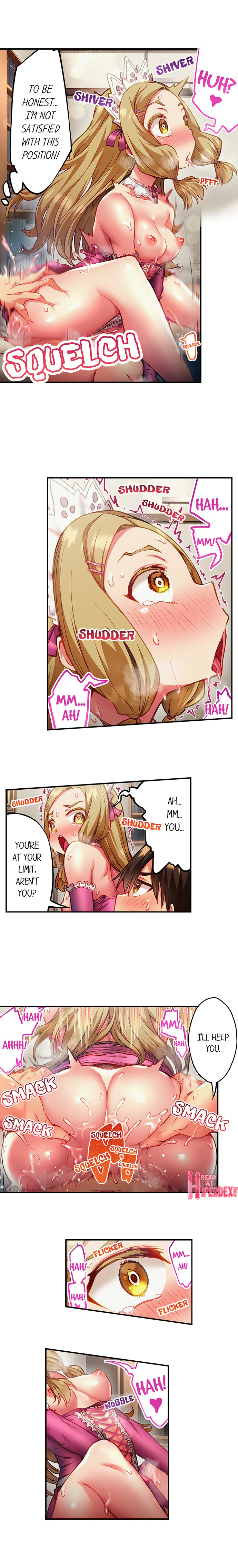 Adam’s Sweet Agony Chapter 93 - Page 5