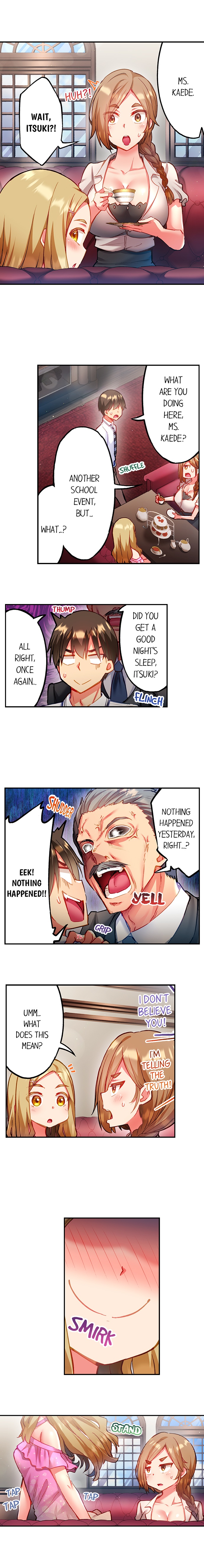 Adam’s Sweet Agony Chapter 94 - Page 2