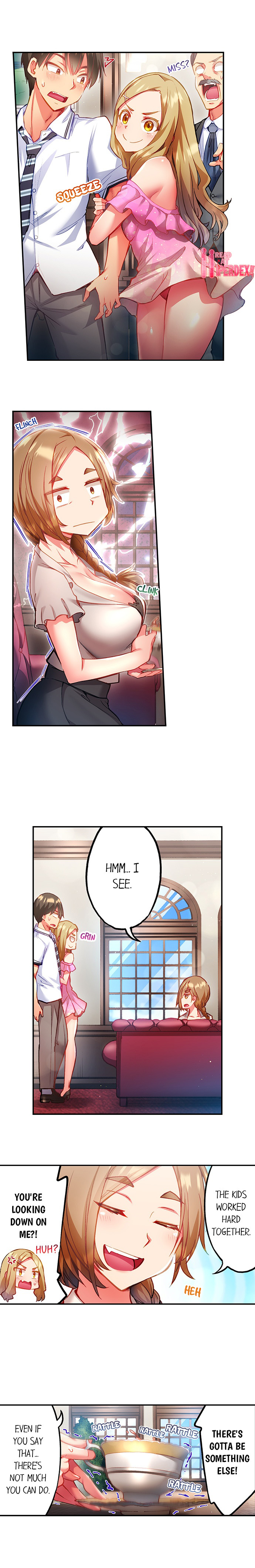 Adam’s Sweet Agony Chapter 94 - Page 3
