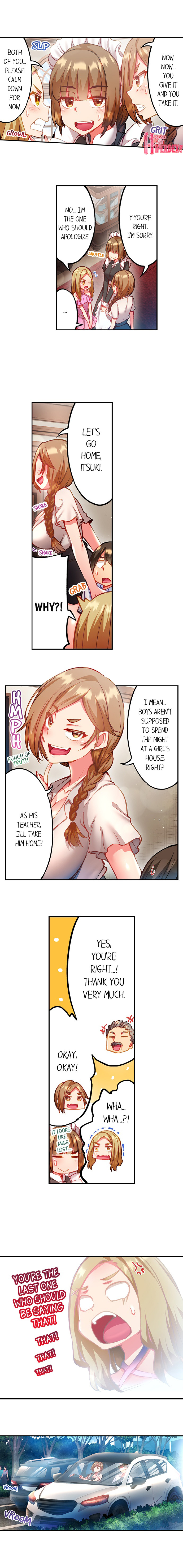 Adam’s Sweet Agony Chapter 94 - Page 5