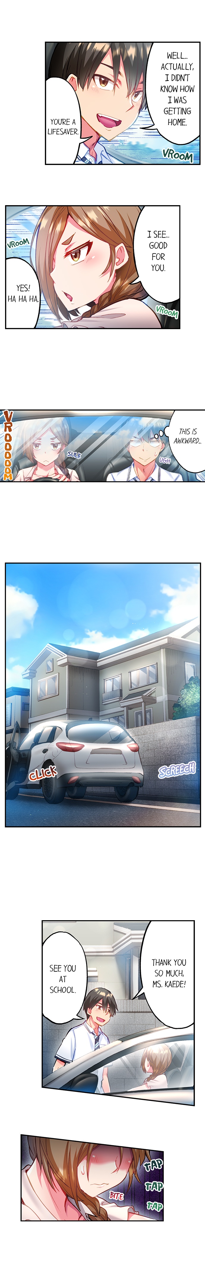 Adam’s Sweet Agony Chapter 94 - Page 6