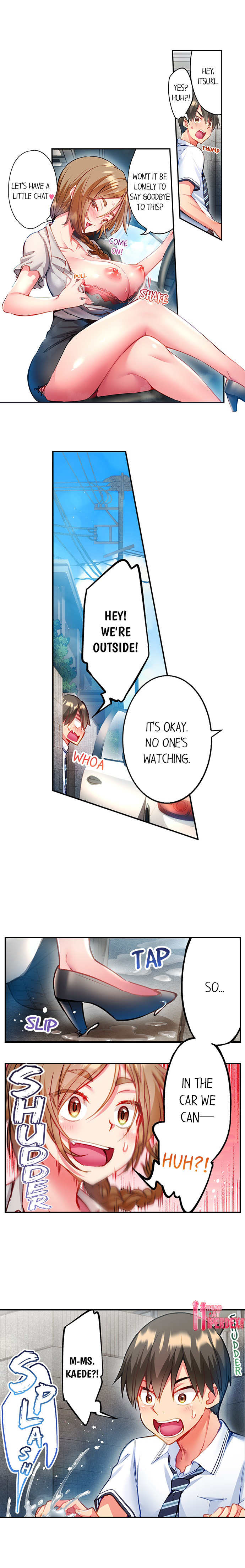 Adam’s Sweet Agony Chapter 94 - Page 7