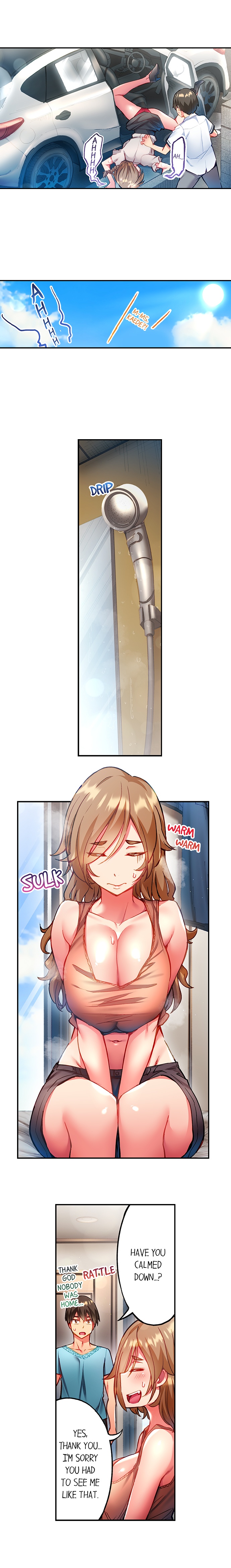 Adam’s Sweet Agony Chapter 94 - Page 8