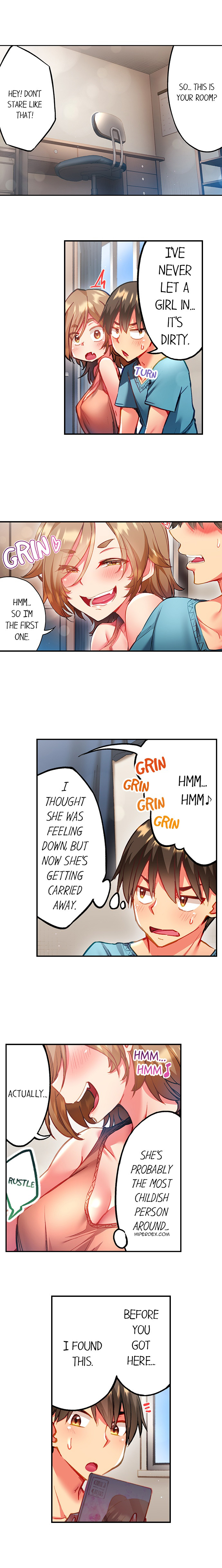Adam’s Sweet Agony Chapter 95 - Page 2