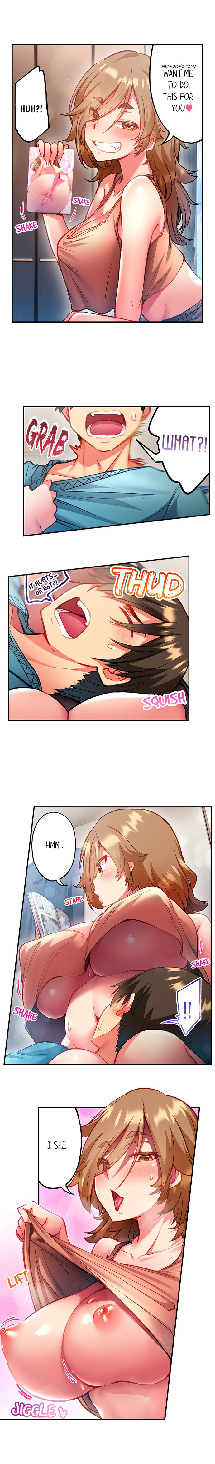 Adam’s Sweet Agony Chapter 95 - Page 4