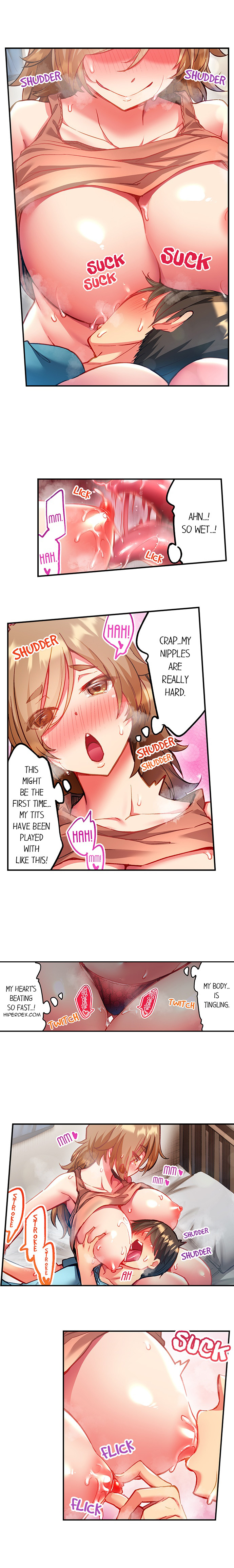 Adam’s Sweet Agony Chapter 95 - Page 6
