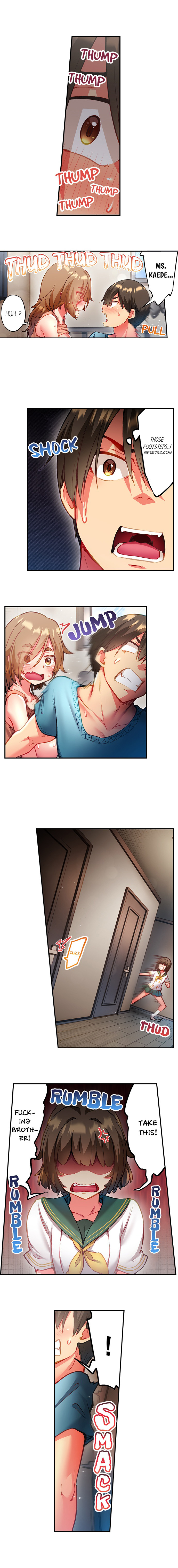 Adam’s Sweet Agony Chapter 95 - Page 8