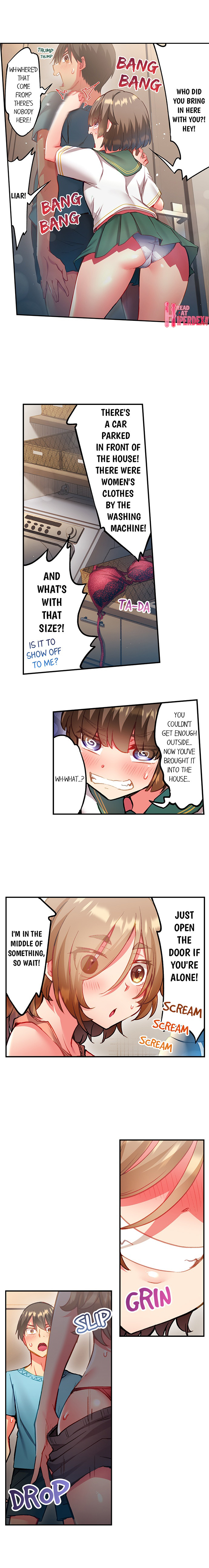 Adam’s Sweet Agony Chapter 96 - Page 1