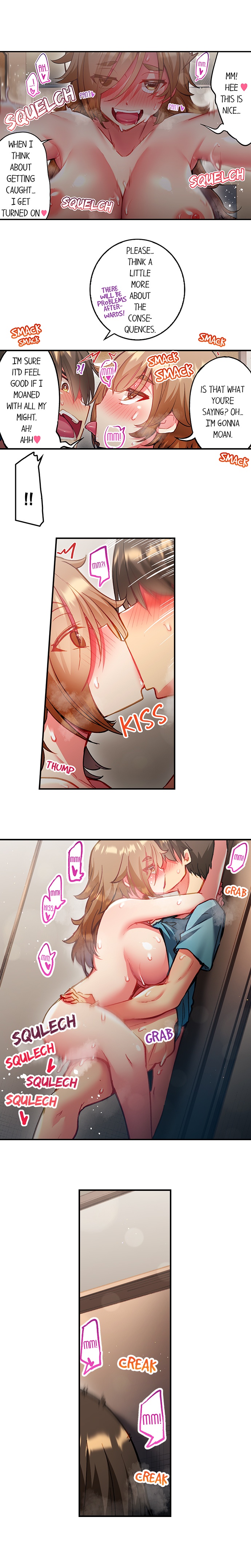 Adam’s Sweet Agony Chapter 96 - Page 4