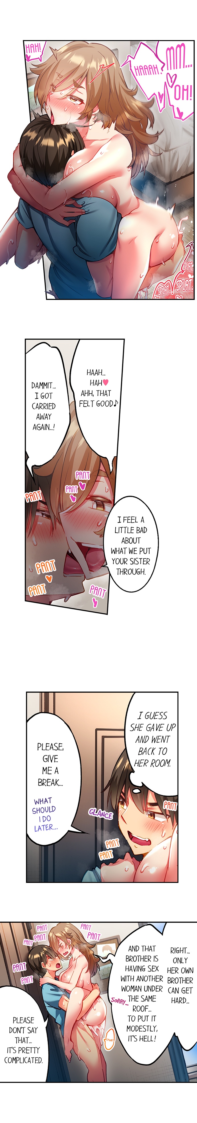 Adam’s Sweet Agony Chapter 96 - Page 6