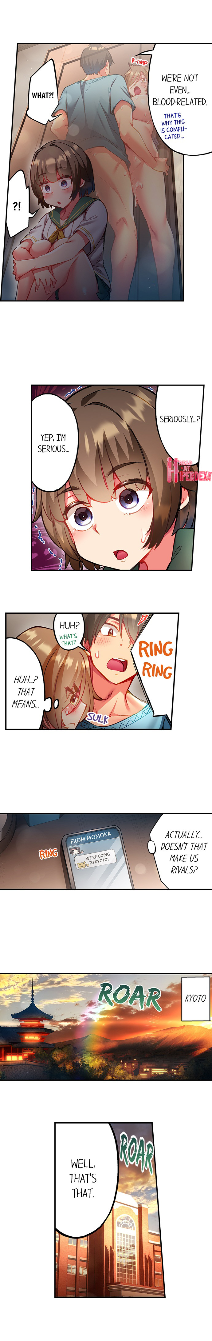 Adam’s Sweet Agony Chapter 96 - Page 7