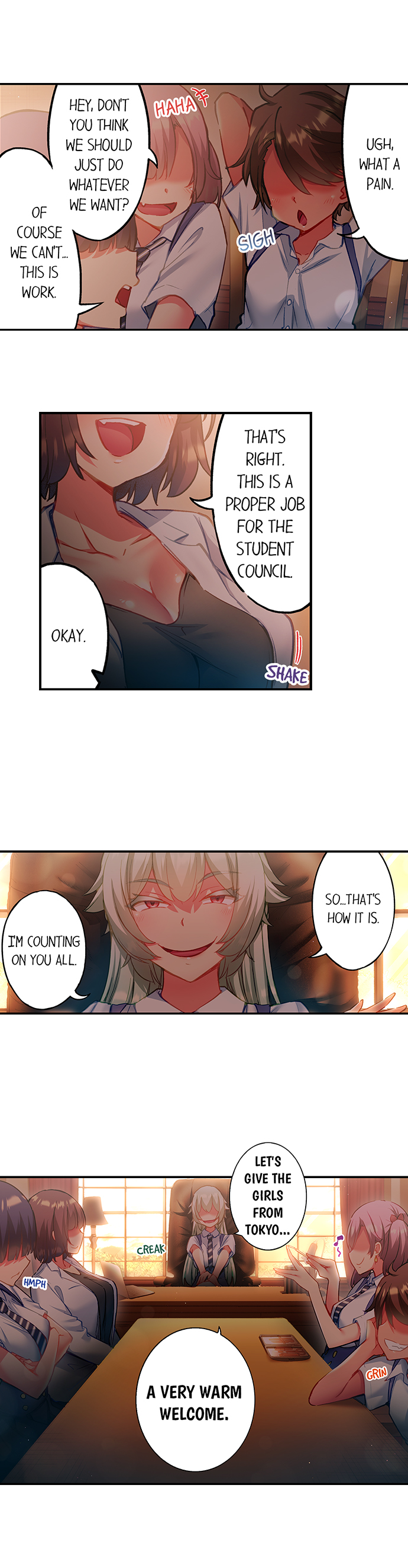 Adam’s Sweet Agony Chapter 96 - Page 8