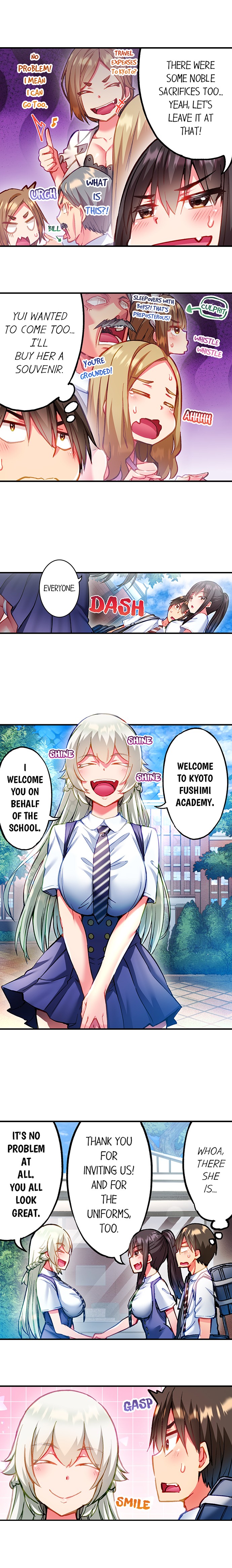 Adam’s Sweet Agony Chapter 97 - Page 3