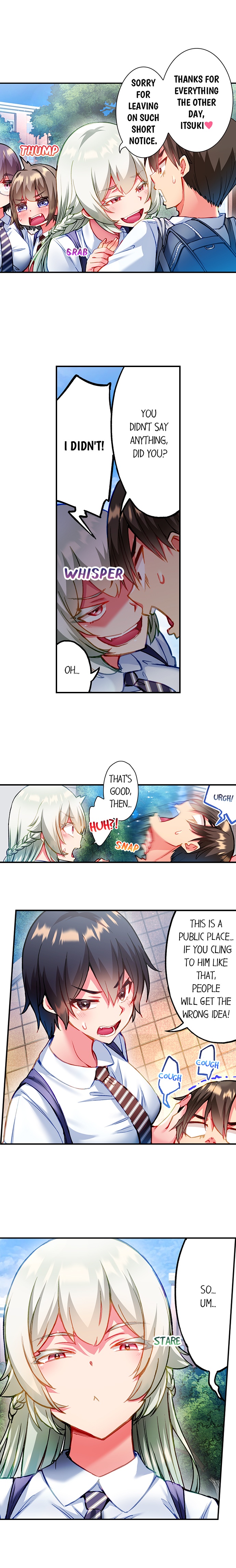 Adam’s Sweet Agony Chapter 97 - Page 4