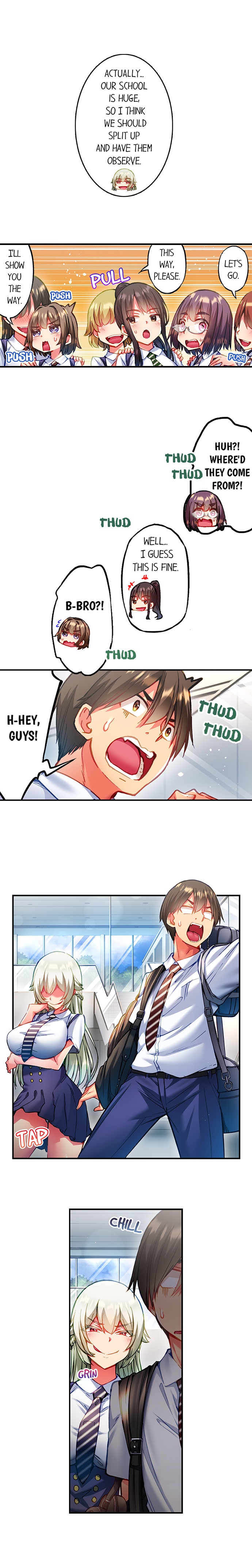 Adam’s Sweet Agony Chapter 97 - Page 8