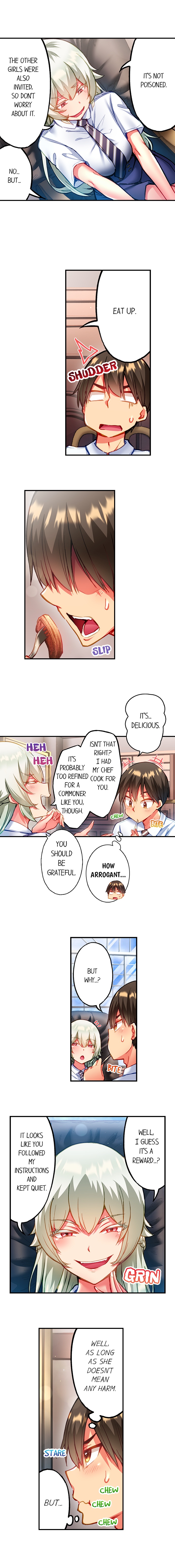 Adam’s Sweet Agony Chapter 98 - Page 2