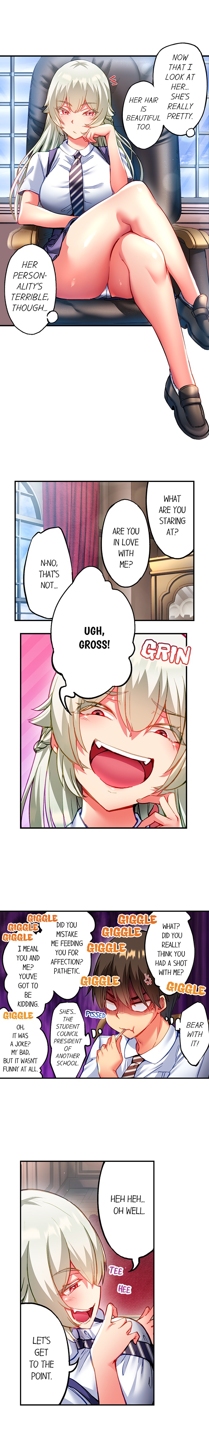 Adam’s Sweet Agony Chapter 98 - Page 3