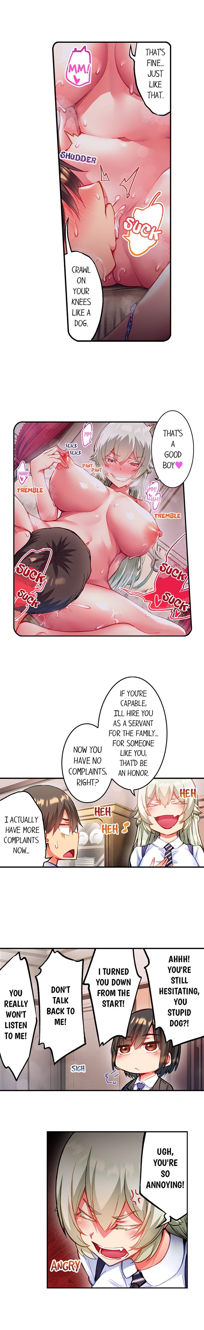 Adam’s Sweet Agony Chapter 98 - Page 6