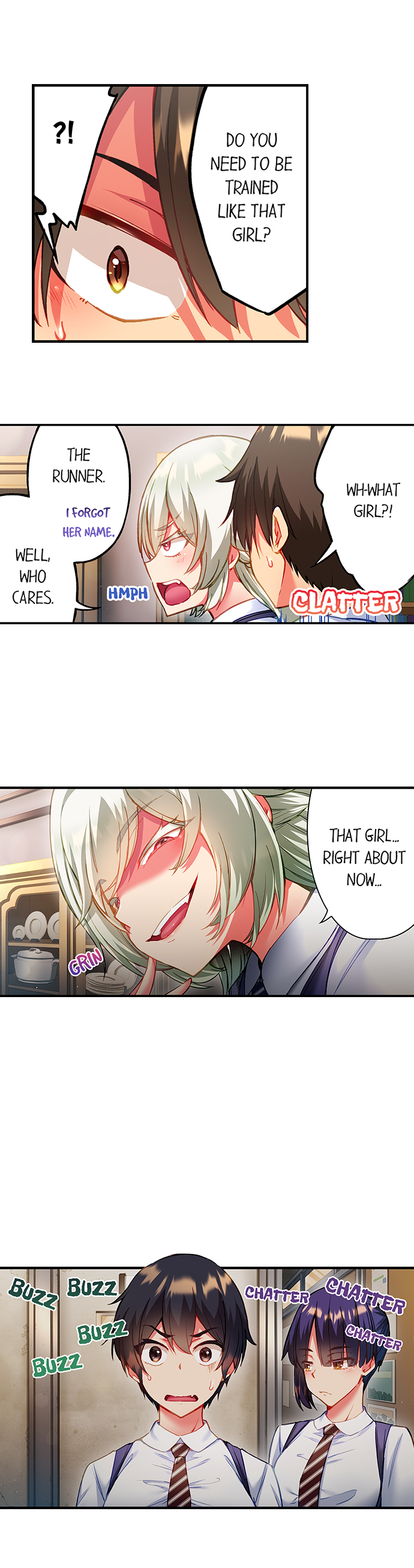 Adam’s Sweet Agony Chapter 98 - Page 7