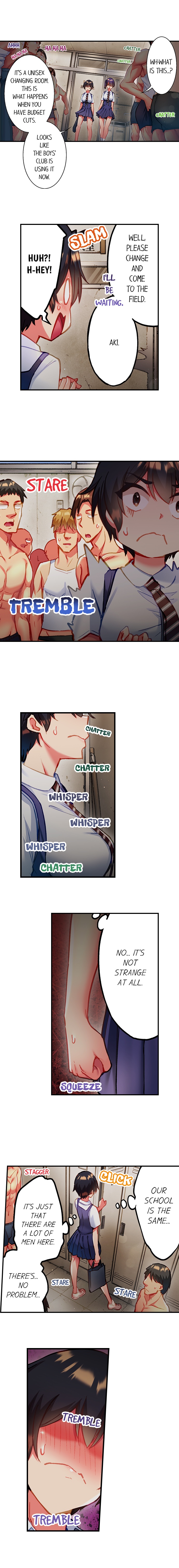Adam’s Sweet Agony Chapter 98 - Page 8