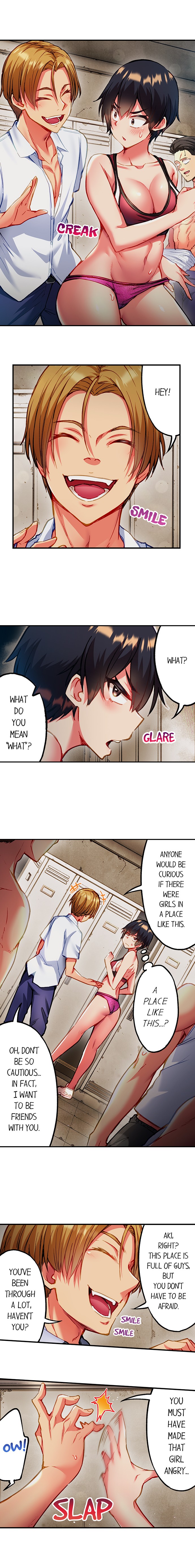 Adam’s Sweet Agony Chapter 99 - Page 2