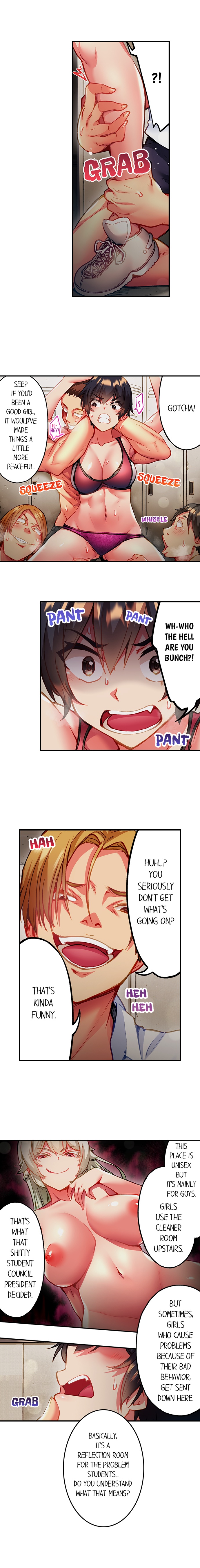 Adam’s Sweet Agony Chapter 99 - Page 4