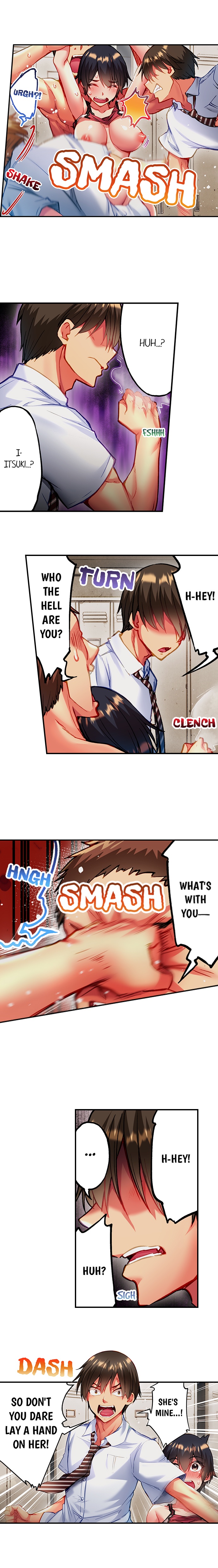 Adam’s Sweet Agony Chapter 99 - Page 8