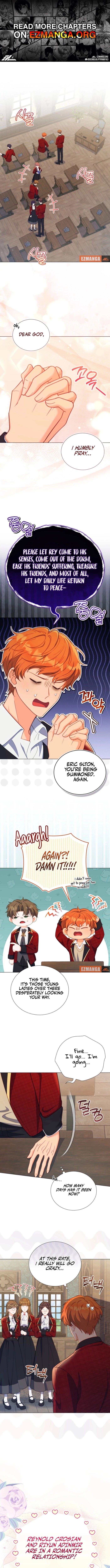 Adinmir’s Thorn Flower Chapter 26 - Page 0