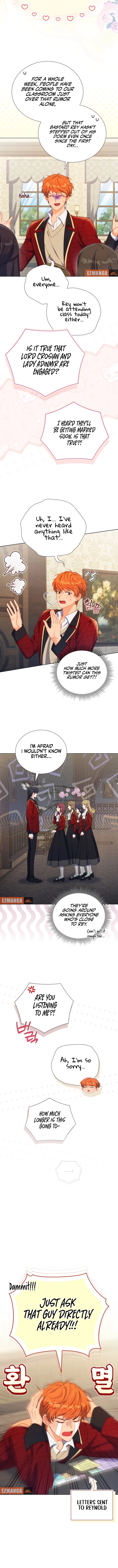 Adinmir’s Thorn Flower Chapter 26 - Page 1