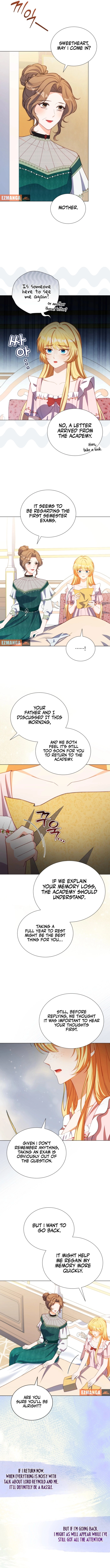 Adinmir’s Thorn Flower Chapter 26 - Page 10