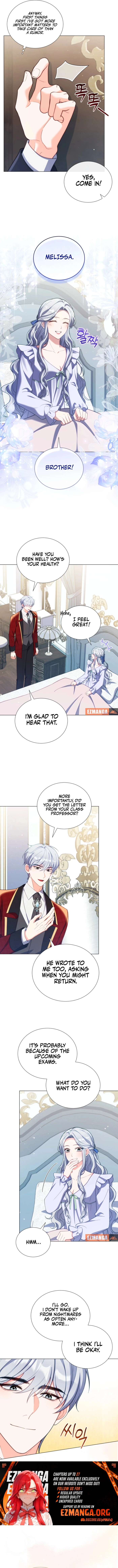 Adinmir’s Thorn Flower Chapter 26 - Page 5