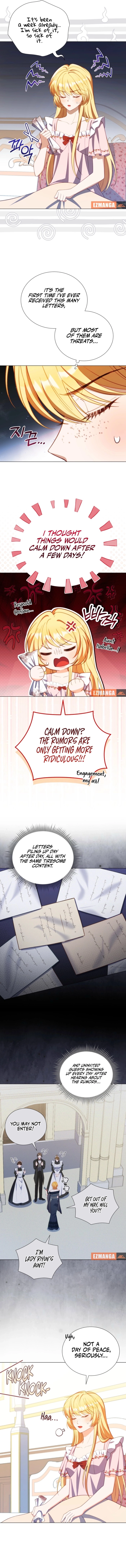 Adinmir’s Thorn Flower Chapter 26 - Page 9