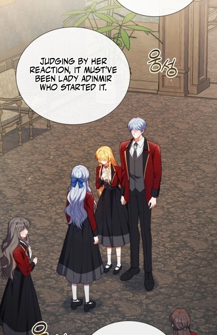 Adinmir’s Thorn Flower Chapter 28 - Page 58
