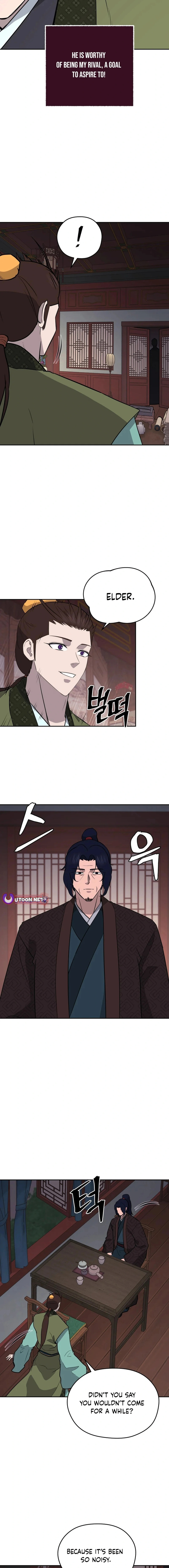 administrator Kang Jin Lee Chapter 190 - Page 15