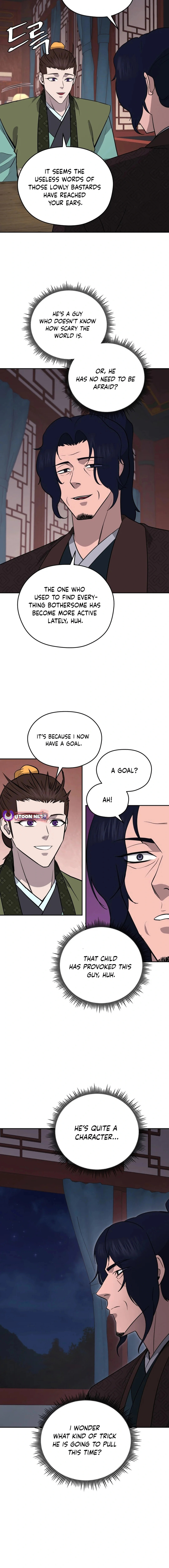 administrator Kang Jin Lee Chapter 190 - Page 16