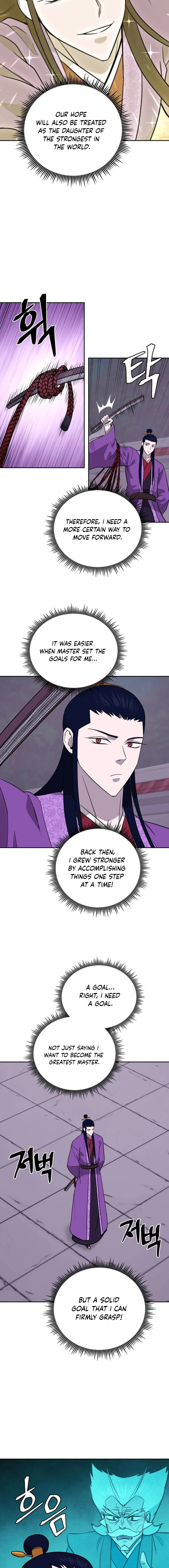administrator Kang Jin Lee Chapter 190 - Page 3