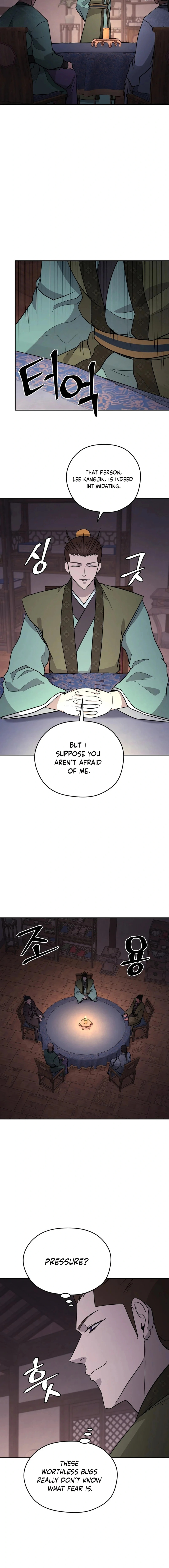 administrator Kang Jin Lee Chapter 190 - Page 8