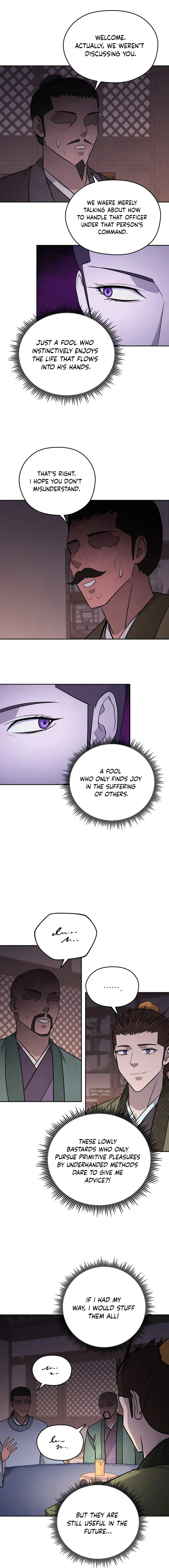 administrator Kang Jin Lee Chapter 190 - Page 9